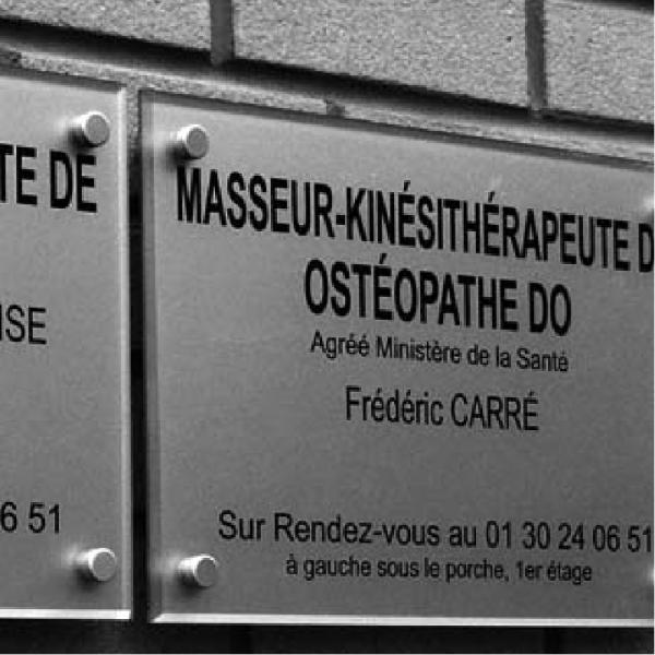 Gravure industrielle